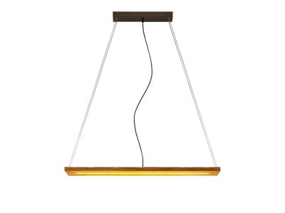 Lindby - Nesaja LED Riippuvalaisin Wood Lindby | Alk. 10,00 €