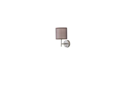 Lindby - Nica Seinävalaisin Grey/White/Nickel Lindby | Alk. 33,00 €