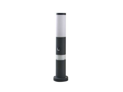 Lindby - Okari Puutarhavalaisin w/Sensor Opal/Dark Grey Lindby | Alk. 52,00 €