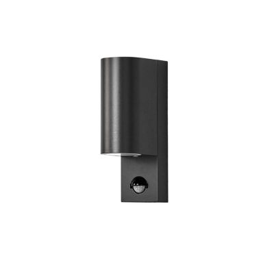 Lindby - Palina Ulko Seinävalaisin w/Sensor Graphite
