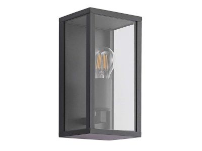 Lindby - Peldar Ulko Seinävalaisin Dark Grey Lindby | Alk. 40,00 €