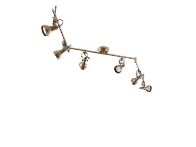 Lindby - Perseas 6 LED Kattovalaisin Antique Lindby | Alk. 115,90 €