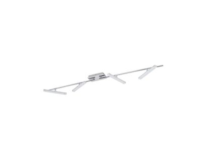 Lindby - Pilou 4 LED Kattovalaisin Dim. White/Chrome Lindby