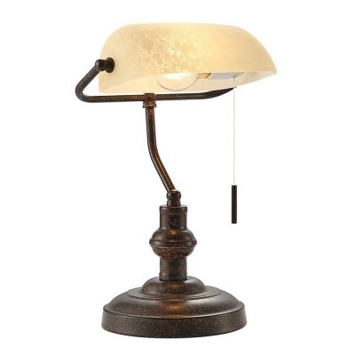 Lindby - Profina Pöytävalaisin Rust | Alk. 69,90 €