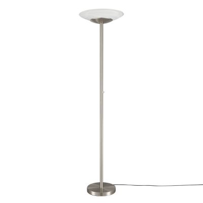 Lindby - Ragna Lattiavalaisin White/Nickel