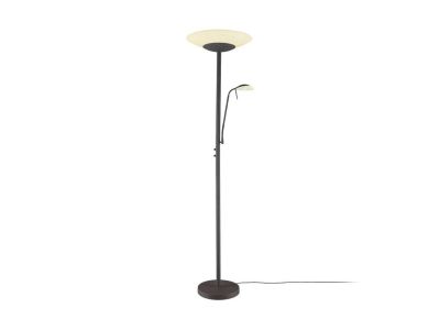 Lindby - Ragna LED Lattiavalaisin Black Lindby