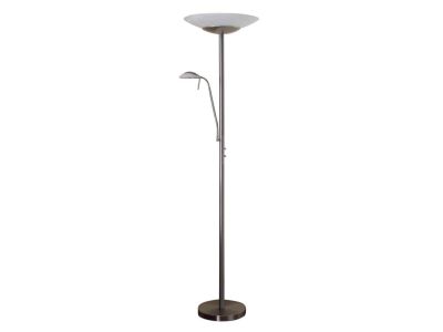 Lindby - Ragna LED Lattiavalaisin Nickel Lindby