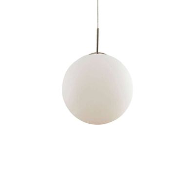 Lindby - Rhona Riippuvalaisin White/Nickel | Alk. 92,90 €