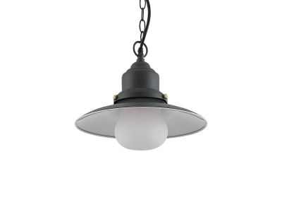 Lindby - Roisin Ulko Riippuvalaisin Dark Grey Lindby | Alk. 75,90 €