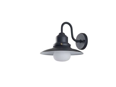 Lindby - Roisin Ulko Seinävalaisin Dark Grey Lindby | Alk. 92,00 €