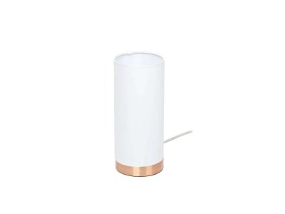 Lindby - Ronja Pöytävalaisin Opal/Copper Lindby | Alk. 34,90 €