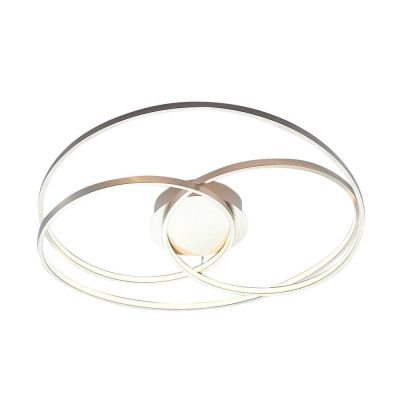 Lindby - Ronka Kattovalaisin Nickel | Alk. 196,90 €