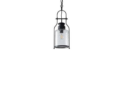 Lindby - Rozalie Riippuvalaisin Clear/Black Lindby | Alk. 86,90 €