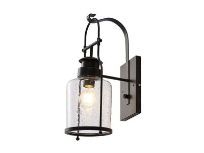 Lindby - Rozalie Ulko Seinävalaisin Black Lindby | Alk. 104,90 €
