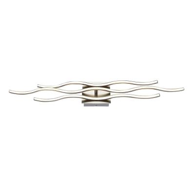 Lindby - Safia Kattovalaisin Nickel/White