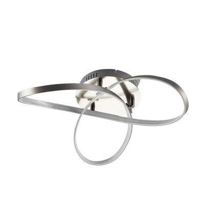 Lindby - Saliha Kattovalaisin Nickel/White | Alk. 160,00 €