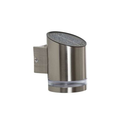 Lindby - Salma Aurinkokennovalaisin Steel | Alk. 34,90 €