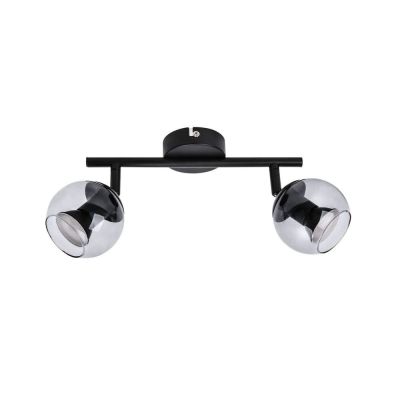 Lindby - Samika 2 Kattovalaisinr Black Lindby | Alk. 24,00 €