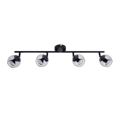 Lindby - Samika 4 Kattovalaisinr Black Lindby | Alk. 56,00 €