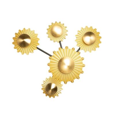 Lindby - Senmia 5 Seinävalaisin Gold Lindby | Alk. 113,90 €
