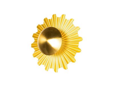 Lindby - Senmia Seinävalaisin Gold/Galvanized Bronze Lindby | Alk. 51,90 €