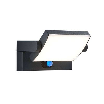 Lindby - Sherin Solcelle Lamp w/Sensor | Alk. 104,90 €