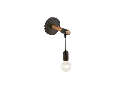 Lindby - Sibillia Seinävalaisin Brown/Black Lindby | Alk. 35,00 €