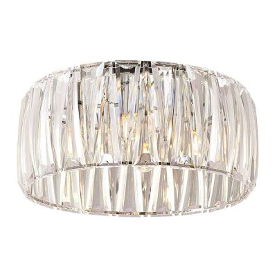 Lindby - Sofia Kattovalaisin Transparent/Chrome | Alk. 151,90 €