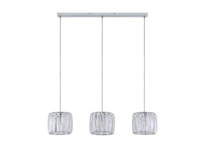 Lindby - Sofia Riippuvalaisin Transparent/Chrome Lindby | Alk. 138,90 €