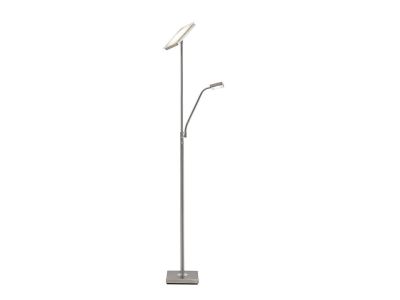 Lindby - Sumani LED Lattiavalaisin Satin Nickel Lindby