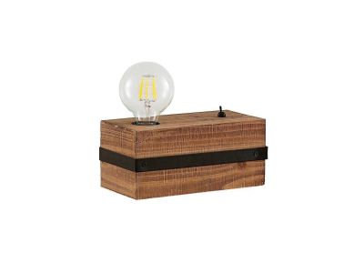 Lindby - Sverina Pöytävalaisin Brown/Black Lindby | Alk. 34,90 €