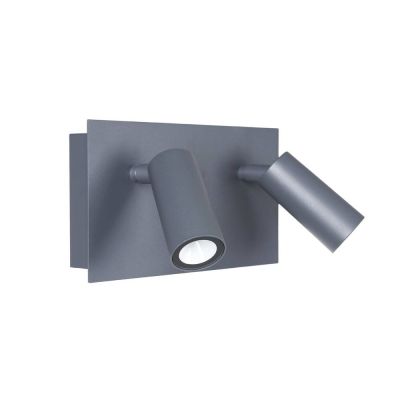 Lindby - Talniso 2 Ulko Seinävalaisin Anthracite Lindby | Alk. 76,00 €