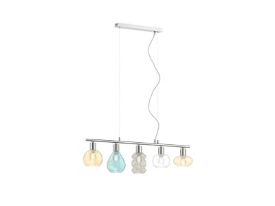 Lindby - Tamina Riippuvalaisin Multi/Transparent Lindby | Alk. 63,00 €