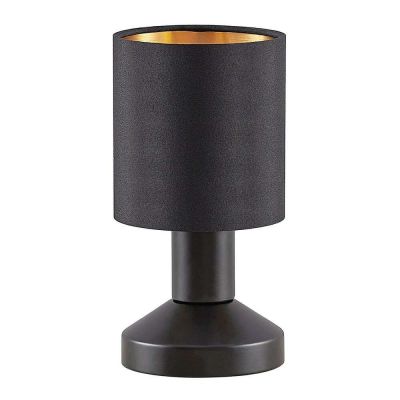 Lindby - Tembali Pöytävalaisin Black/Gold Lindby