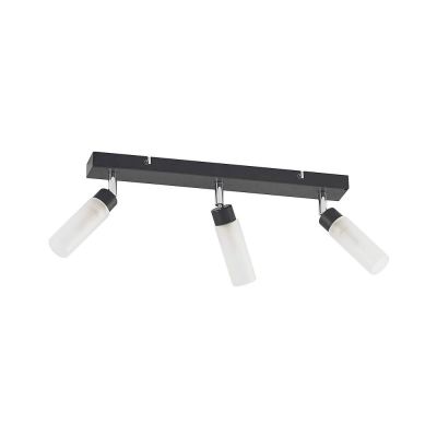 Lindby - Vinza 3 Kattovalaisin Black/Opal Lindby | Alk. 36,00 €