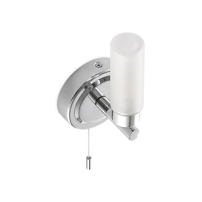 Lindby - Vinza Seinävalaisin Chrome/Opal Lindby | Alk. 22,00 €
