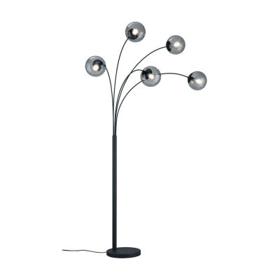 Lindby - Wynoa 5 Lattiavalaisin Anthracite/Smoke Lindby | Alk. 338,00 €