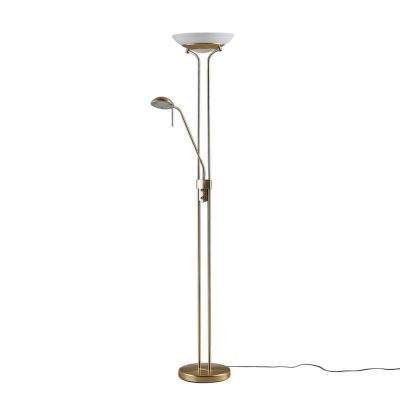 Lindby - Yveta Lattiavalaisin Brass/White | Alk. 150,00 €