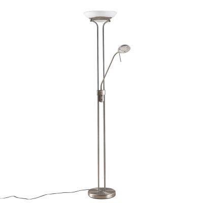 Lindby - Yveta Lattiavalaisin Nickel/White | Alk. 138,90 €