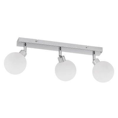 Lindby - Zaniba 3 Kattovalaisin Chrome Lindby | Alk. 43,00 €