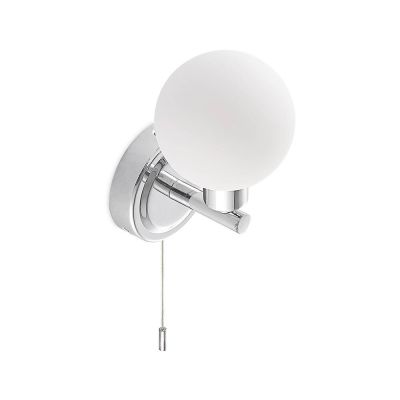 Lindby - Zaniba Seinävalaisin Chrome Lindby | Alk. 39,90 €