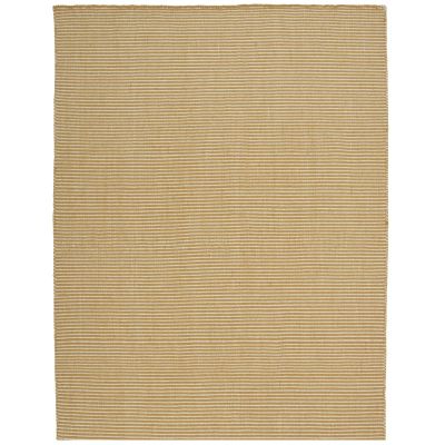 Linie Design Ajo villamatto, 140 x 200 cm Yellow | Alk. 171,30 €