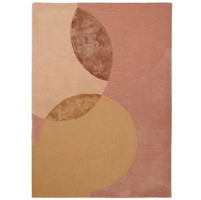Linie Design Caldera matto, 170 x 240 cm Mustard | Alk. 782,90 €