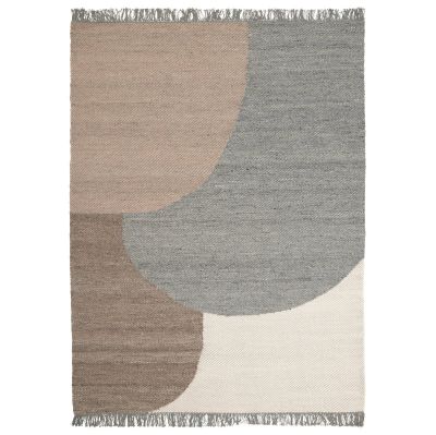 Linie Design Eik villamatto 200 x 300 cm Grey | Alk. 672,00 €
