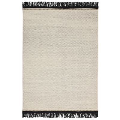 Linie Design Fenja villamatto, 170 x 240 cm White