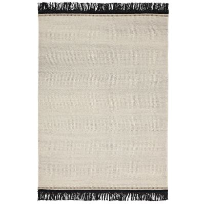 Linie Design Fenja villamatto, 200 x 300 cm White
