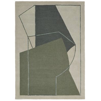 Linie Design Furbo matto, 170 x 240 cm Moss