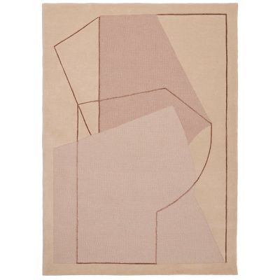 Linie Design Furbo matto, 200 x 300 cm Rose | Alk. 1 236,90 €