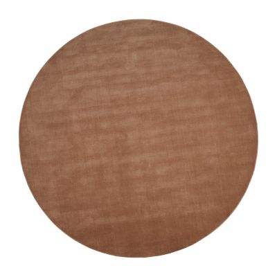Linie Design Halo Cloud villamatto pyöreä Ø 250 cm Amber | Alk. 1 723,50 €
