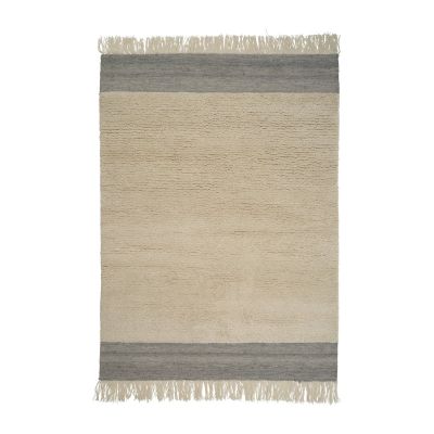 Linie Design Humble Act villamatto 140x200 cm Ivory | Alk. 950,90 €